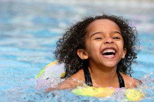 early-swimmers